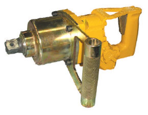 Model 6 1520 0010 Straight Hydraulic Impact Wrench from CS Unitec